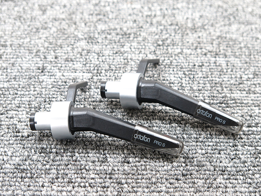 【2個セット】Ortofon Concorde Pro S ortofon Concorde Twin PRO S MMカートリッジ 2個セット @24565