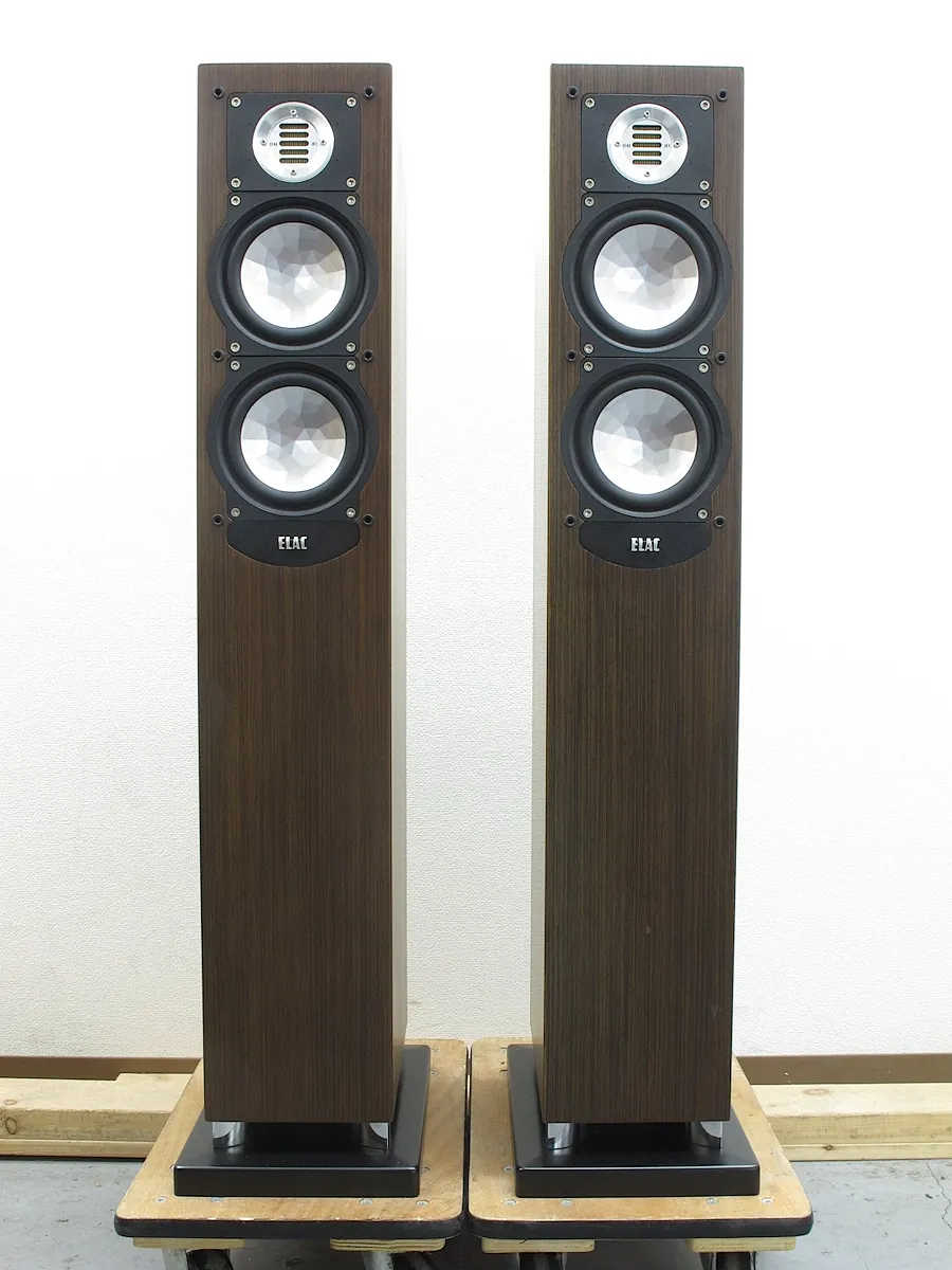 エラック ELAC FS247 スピーカー トールボーイ