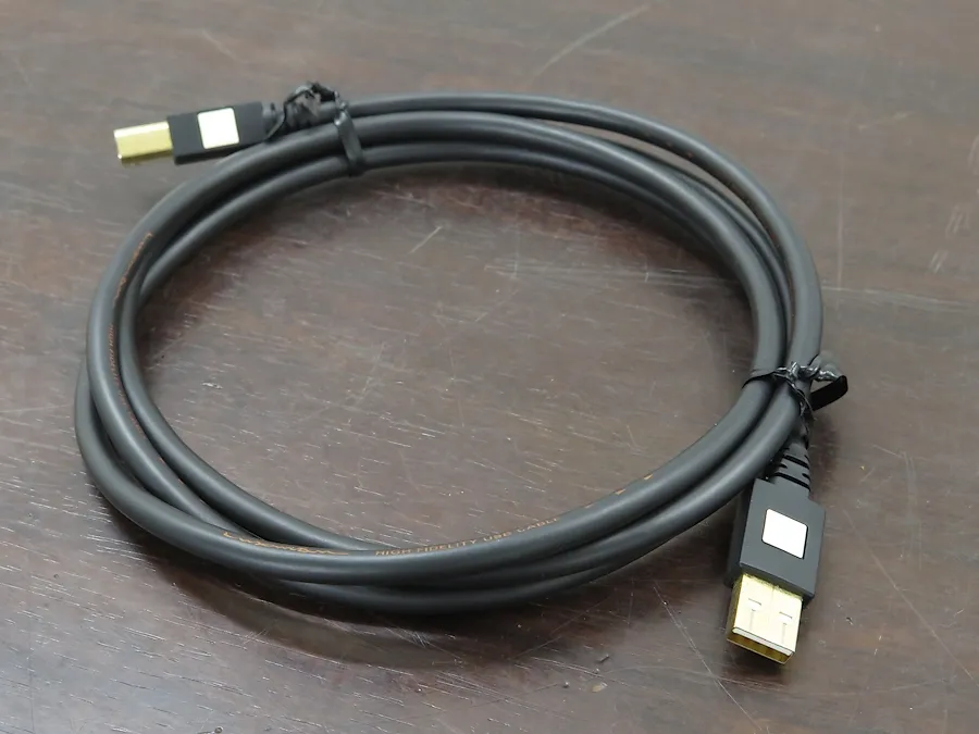 ラックスマン LUXMAN JPU-150 (1.5m) USBケーブル