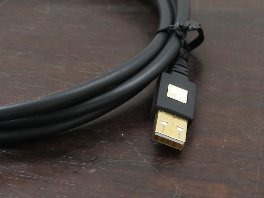 LUXMAN（ラックスマン） USBケーブル【1.5m C-Bタイプ】 JPU-150C