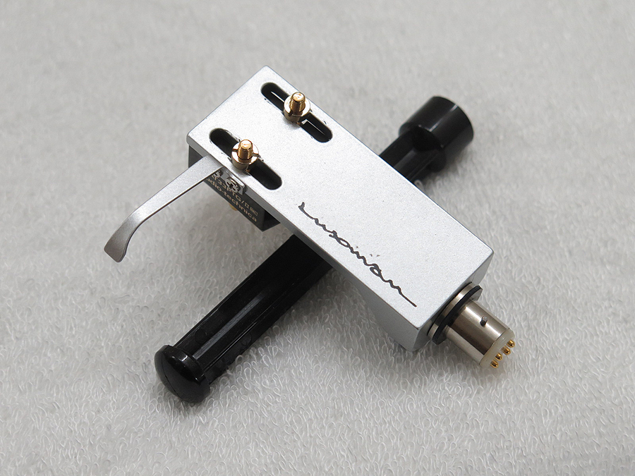 audio-technica AT-33PTG/Ⅱ MCカートリッジ シェル付き @24586