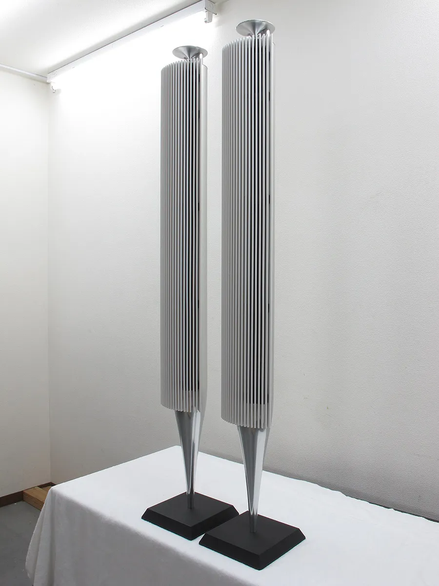 B&O BeoLab 18 スピーカー ホワイト 元箱付