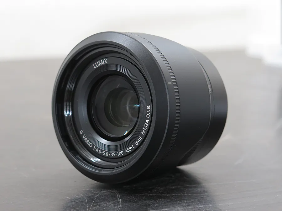 Panasonic LUMIX G VARIO 35-100mm/F4.0-5.6