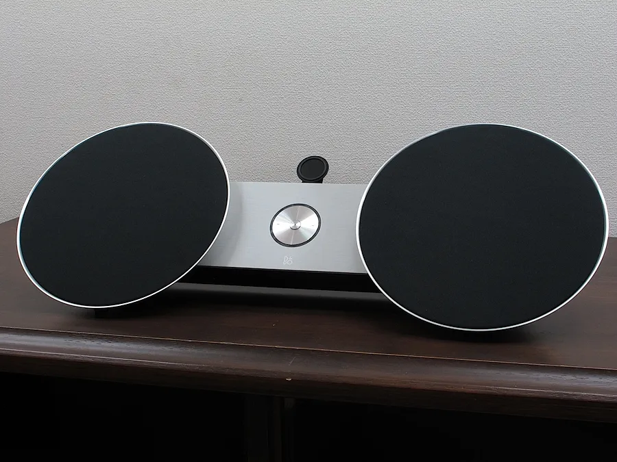 B&O BeoPlay A8 一体型ステレオスピーカー