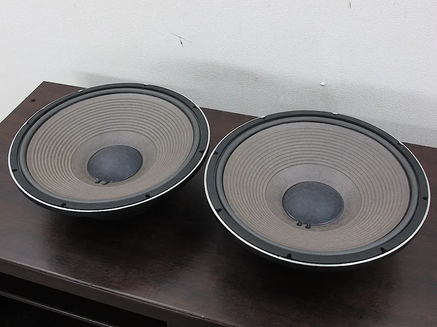 JBL 2235H ウーファーユニット ペア