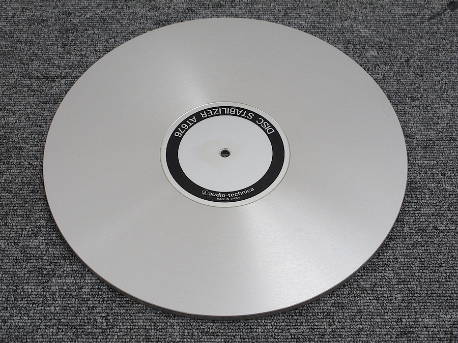 audio-technica AT676 スタビライザープレート