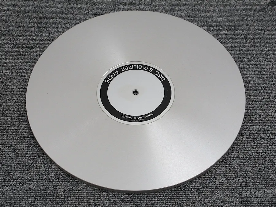 audio-technica AT676 スタビライザープレート