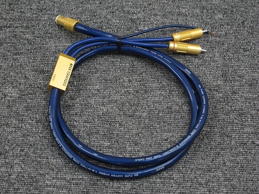 ortofon 6NX-TSW1010 (1.2m) フォノケーブル