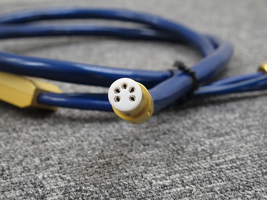 ortofon 6NX-TSW1010 (1.2m) フォノケーブル @24720 / 中古オーディオ