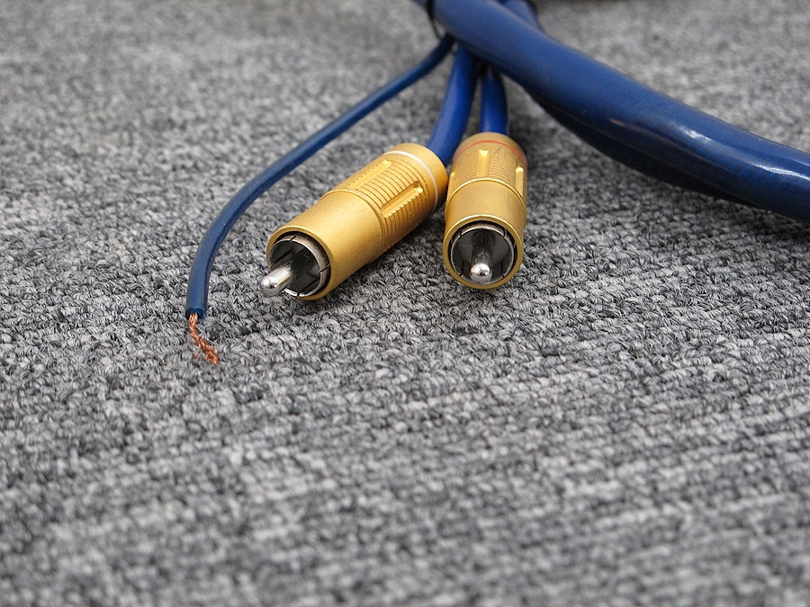 ortofon 6NX-TSW1010 (1.2m) フォノケーブル @24720 / 中古オーディオ