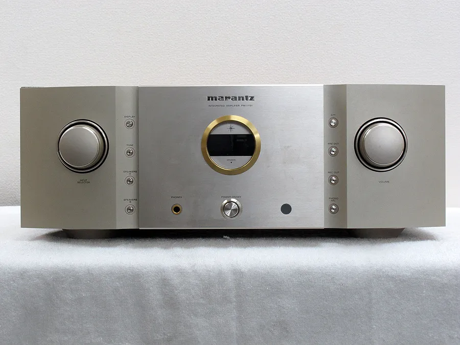 マランツ Marantz PM-11S1 プリメインアンプ