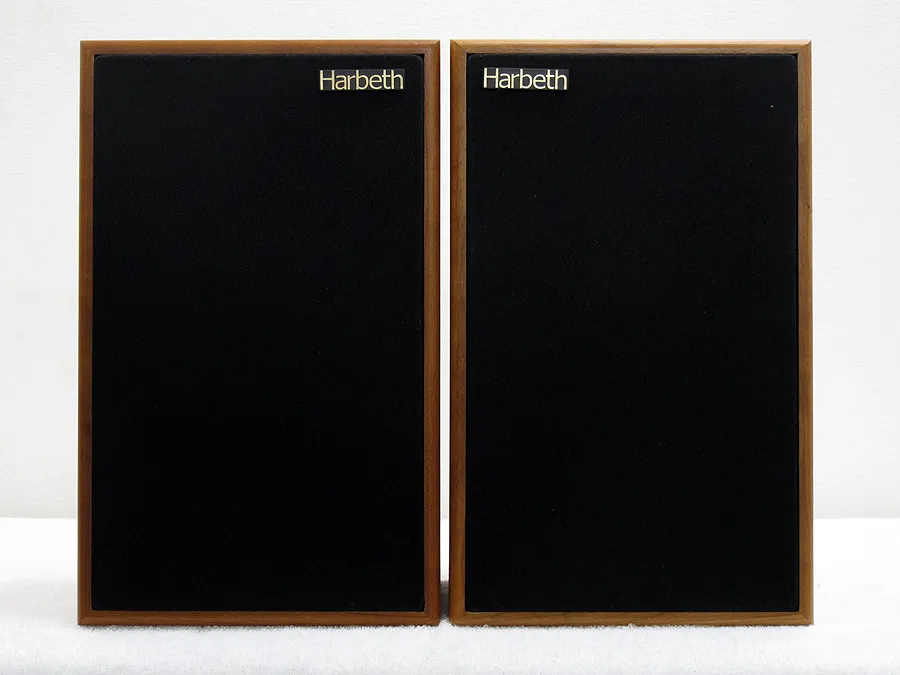 ハーベス HARBETH HL-P3ESR スピーカー ペア