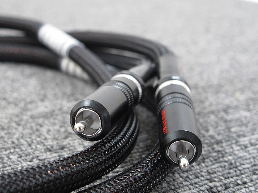 即納特典付き ACOUSTIC REVIVE RCA-1.0tripleC-FM 1.4 1.8