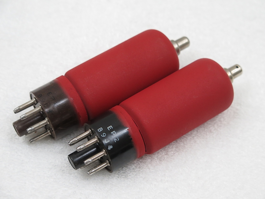 ムラード Mullard EF37A(2本) 真空管 @23403｜中古オーディオ販売実績