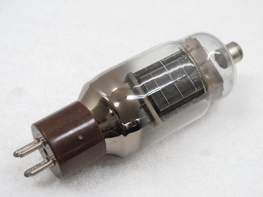 CV450 真空管 3極5極複合管ECL805のシングルアンプ。 春日無線変圧器 KA47SE