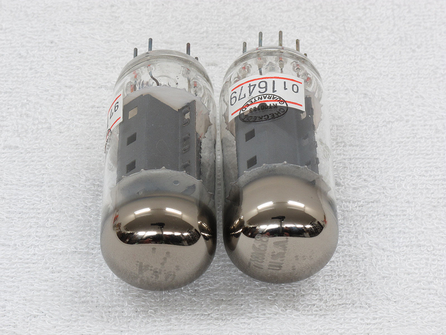 真空管 GE gl 801A 2本組