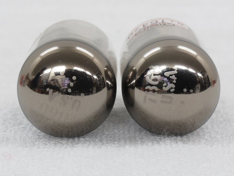ゼネラルエレクトリック GE 7868(2本) 真空管 @23771 / 中古