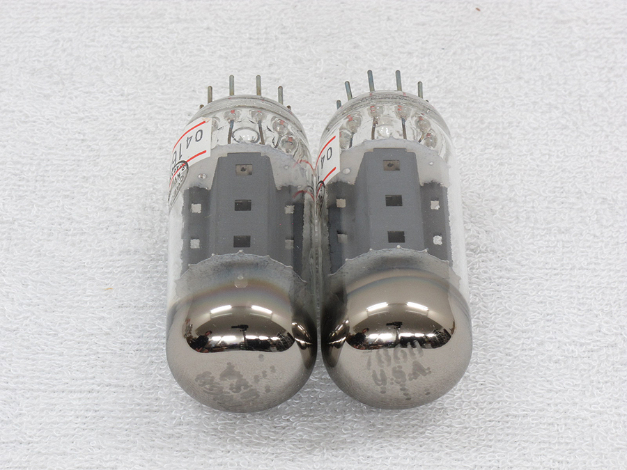 ゼネラルエレクトリック GE 7868(2本) 真空管 @23774 / 中古オーディオ