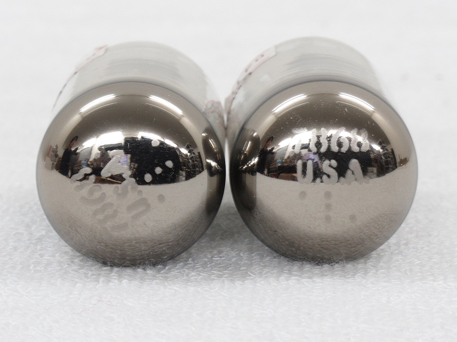 ゼネラルエレクトリック GE 7868(2本) 真空管 @23774 / 中古オーディオ