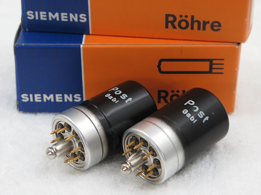 シーメンス SIEMENS C3g(2本) 真空管