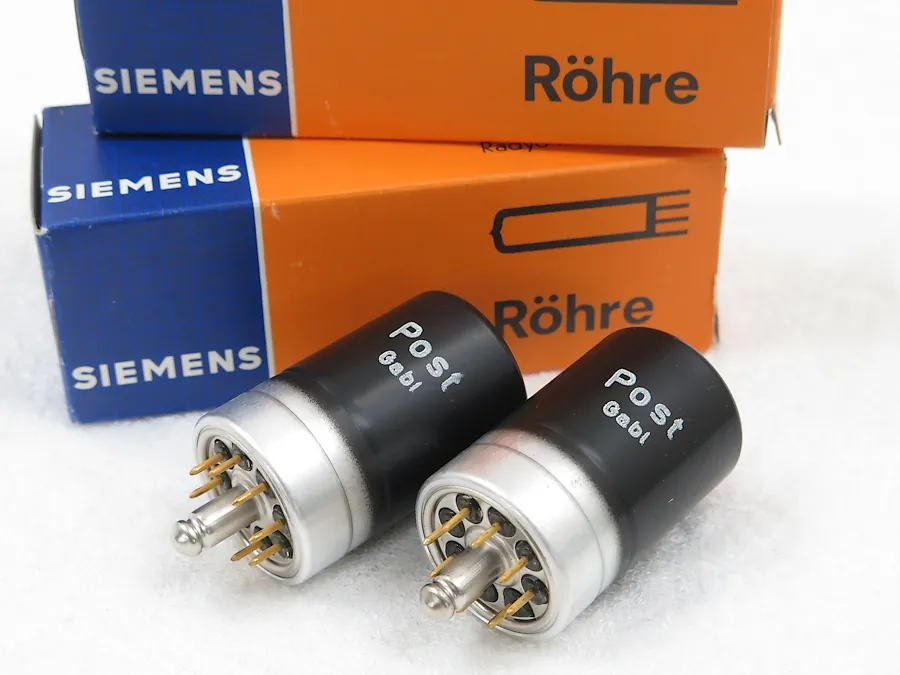 シーメンス SIEMENS C3g(2本) 真空管