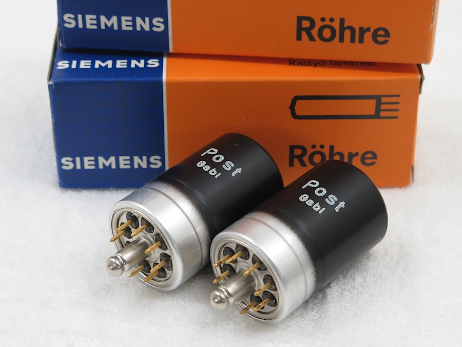 シーメンス SIEMENS C3g(2本) 真空管