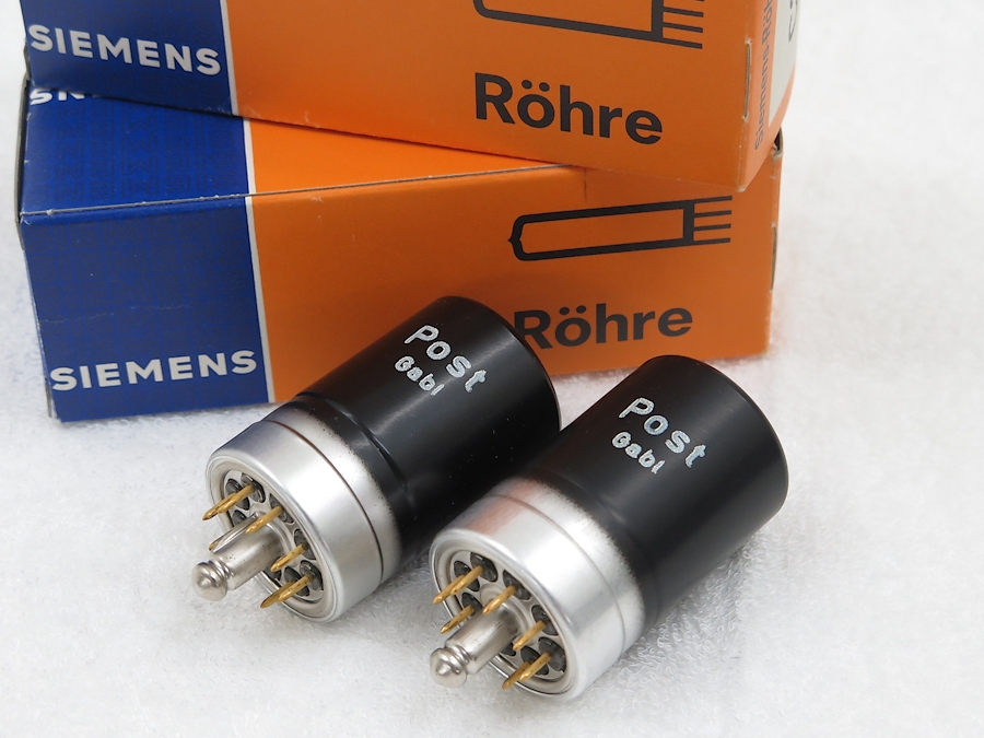 シーメンス SIEMENS C3g(2本) 真空管