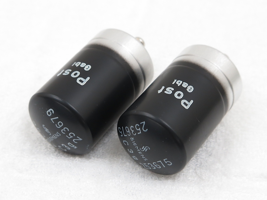 シーメンス SIEMENS C3g(2本) 真空管 @23960 / 中古オーディオ買取