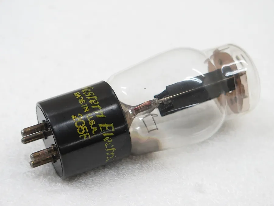 ウエスタンエレクトリック Western Electric 205F 真空管