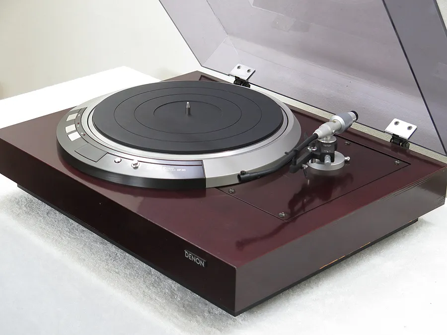 デノン DENON DP-80 DK-300 DA-401 ターンテーブル