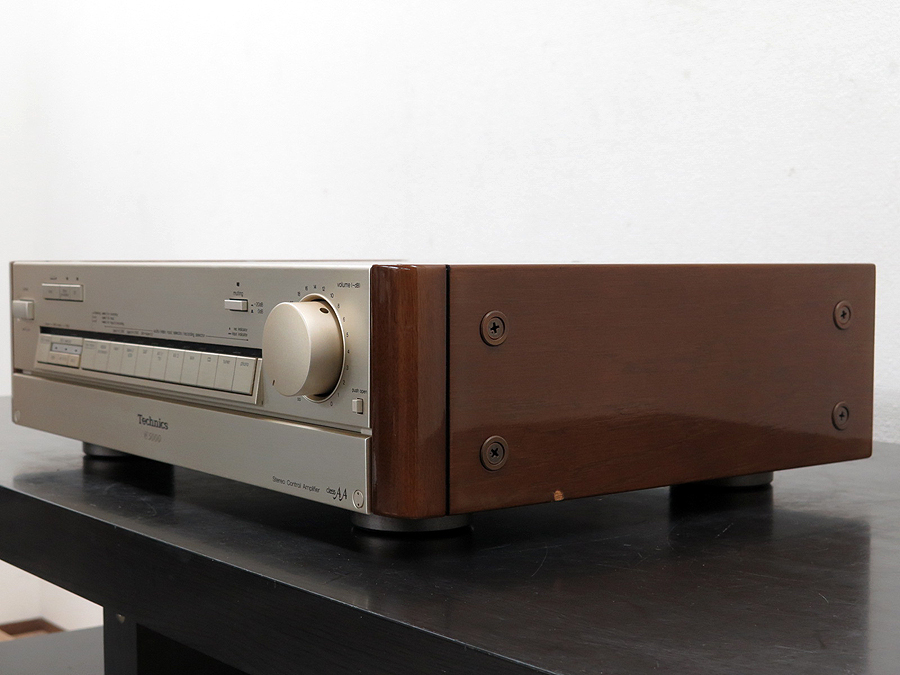 テクニクス Technics SU-C5000 プリアンプ @24650 / 中古オーディオ