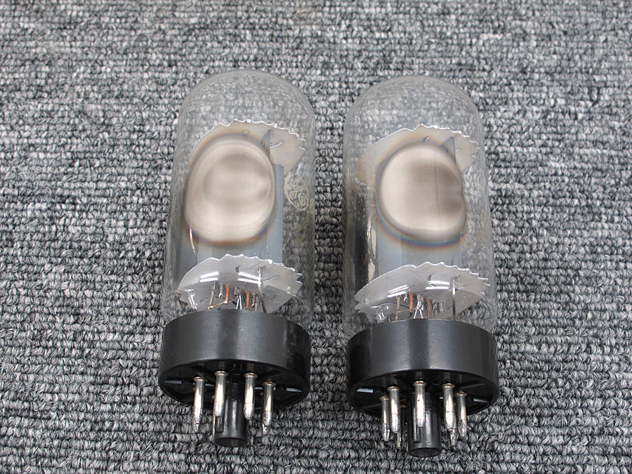 トライオード　6l6gc 2本 トライオード 6l6gc 2本