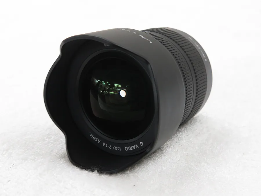 Panasonic LUMIX G VARIO 7-14mm F4.0 ASPH.