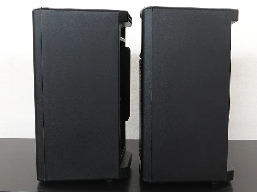 ヤマハ YAMAHA MSR100 PAパワードスピーカー ペア @24745｜中古