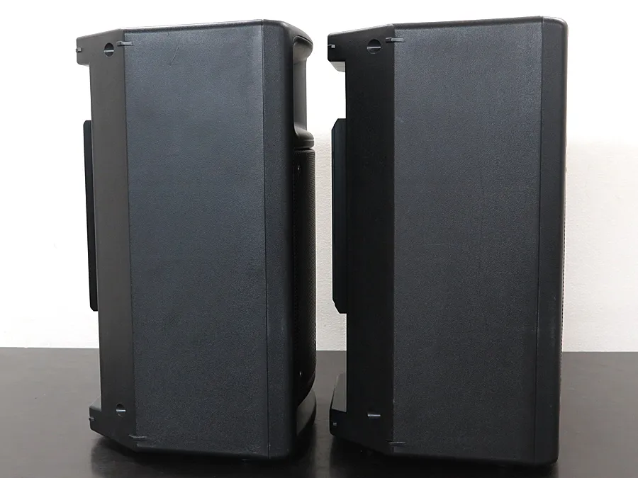 ヤマハ YAMAHA MSR100 PAパワードスピーカー ペア @24745｜中古