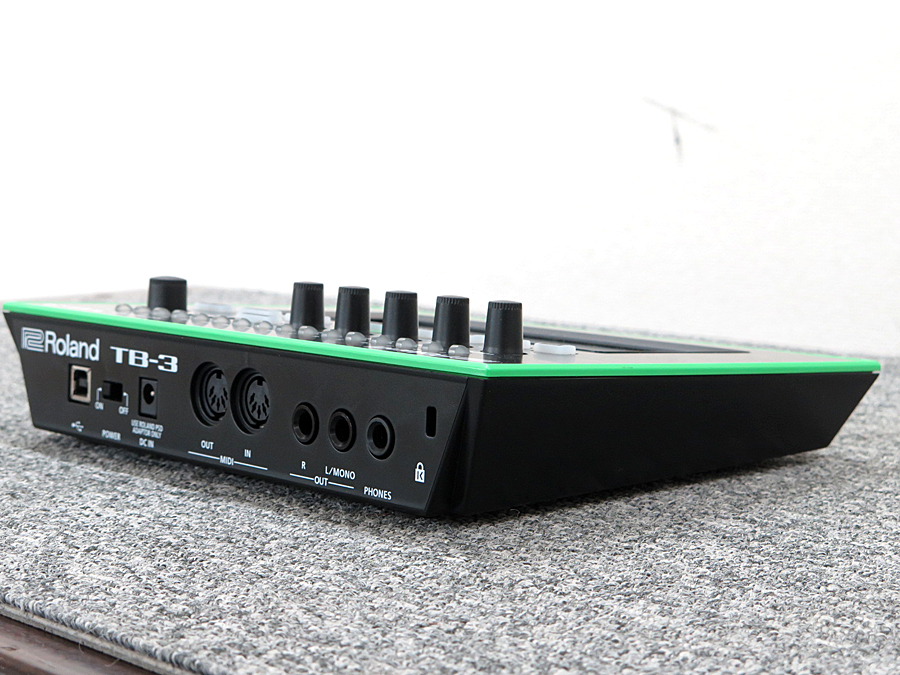 Roland AIRA TB-3 Touch Bassline ベースシンセサイザー @24761 / 中古