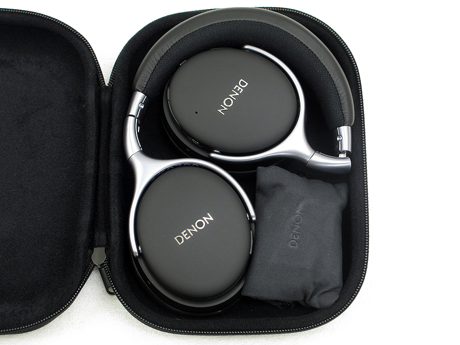 未使用】DENON AH-GC20 ワイヤレスヘッドホン @24764 / 中古オーディオ