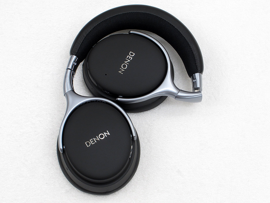 未使用】DENON AH-GC20 ワイヤレスヘッドホン @24764 / 中古オーディオ