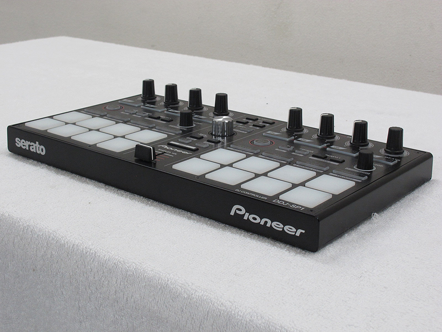 パイオニア Pioneer DDJ-SP1 DJコントローラー @24797 / 中古