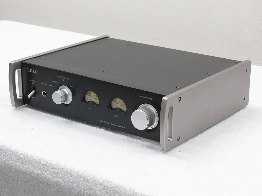 ティアック TEAC AX-501 プリメインアンプ