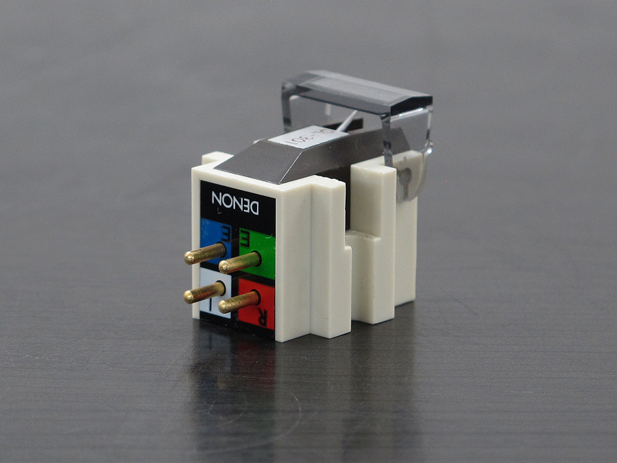デノン DENON DL-301 MCカートリッジ @24882 / 中古オーディオ デノン DENON DL-301 MCカートリッジ @24882 / 中古オーディオ