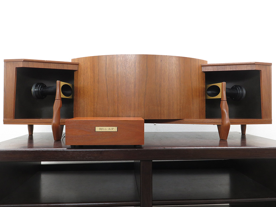 パラゴン スピーカー ミニモデル ベルエアー BELL AIR PARAGON MINI スピーカー @24889 / 中古