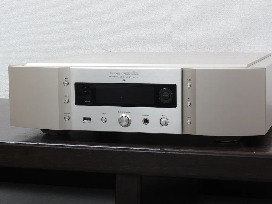 マランツ Marantz NA-11S1 ネットワークプレイヤー