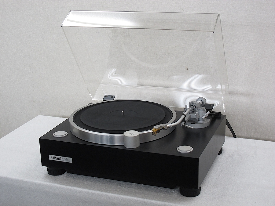 YAMAHA GT-2000 ターンテーブル シェル カートリッジ付 @24973