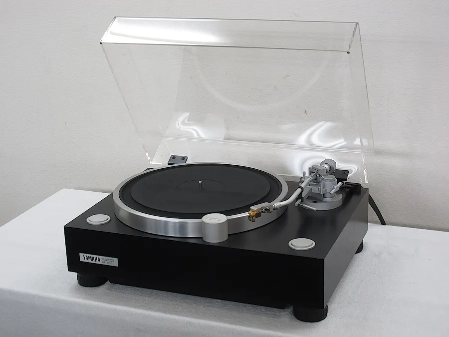 YAMAHA GT-2000 ターンテーブル シェル カートリッジ付