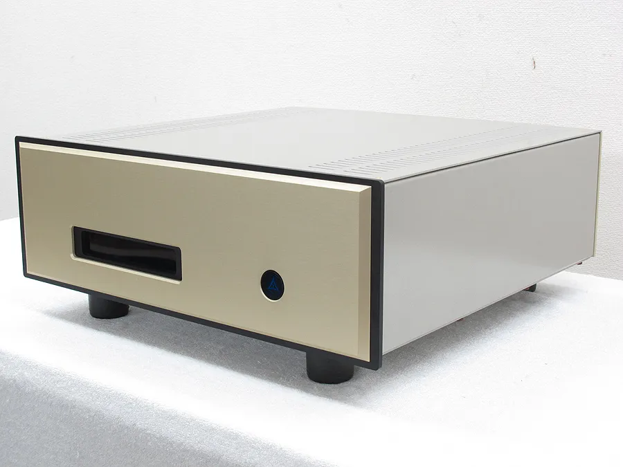 FM Acoustics FM411 パワーアンプ 元箱付 正規輸入品