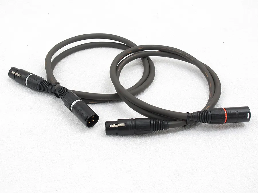 オルトフォン ortofon 7N-XLR 1.0m XLRケーブル
