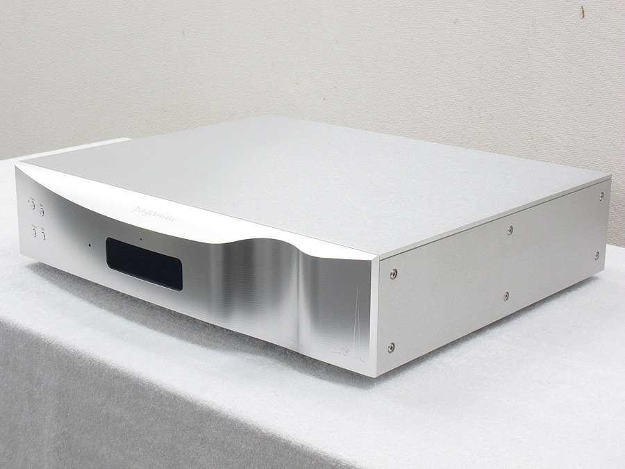 dCS Paganini DAC D/Aコンバーター プリアンプ 元箱付き 中古 美品】DCS Paganini Clock クロックコンバーター 元箱 @24990 / 中古