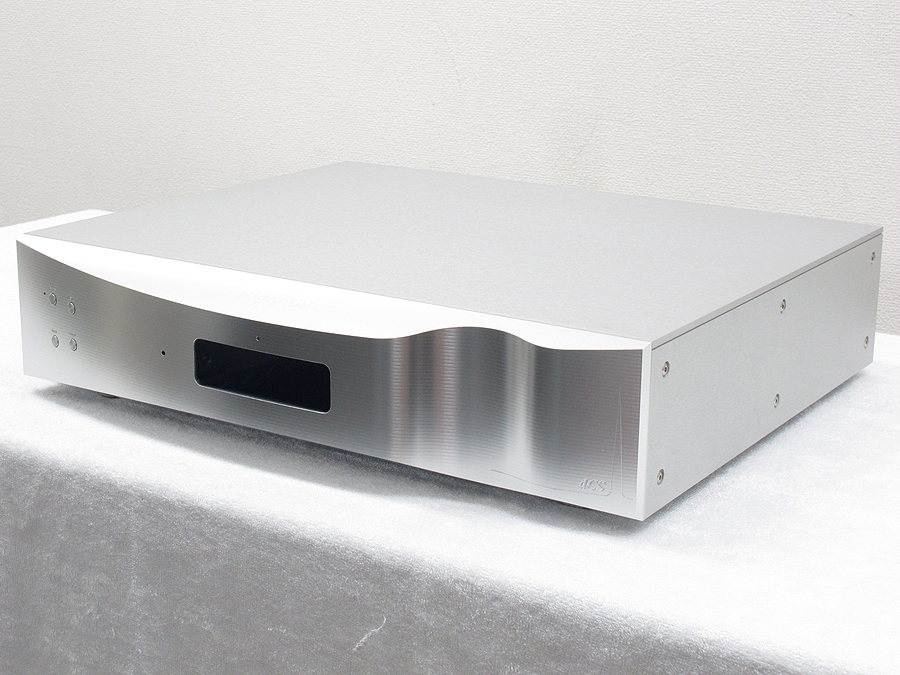 送料無料，爆買い ▲▽dCS Paganini Upsampler D/Dコンバーター 正規品(Paganini Clock/Paganini Transport/Paganini DAC 同時出品中△▼030668004△▼