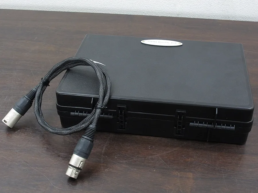 JORMA DESIGN JORMA DESIGN XLR(1.0m) XLRケーブル